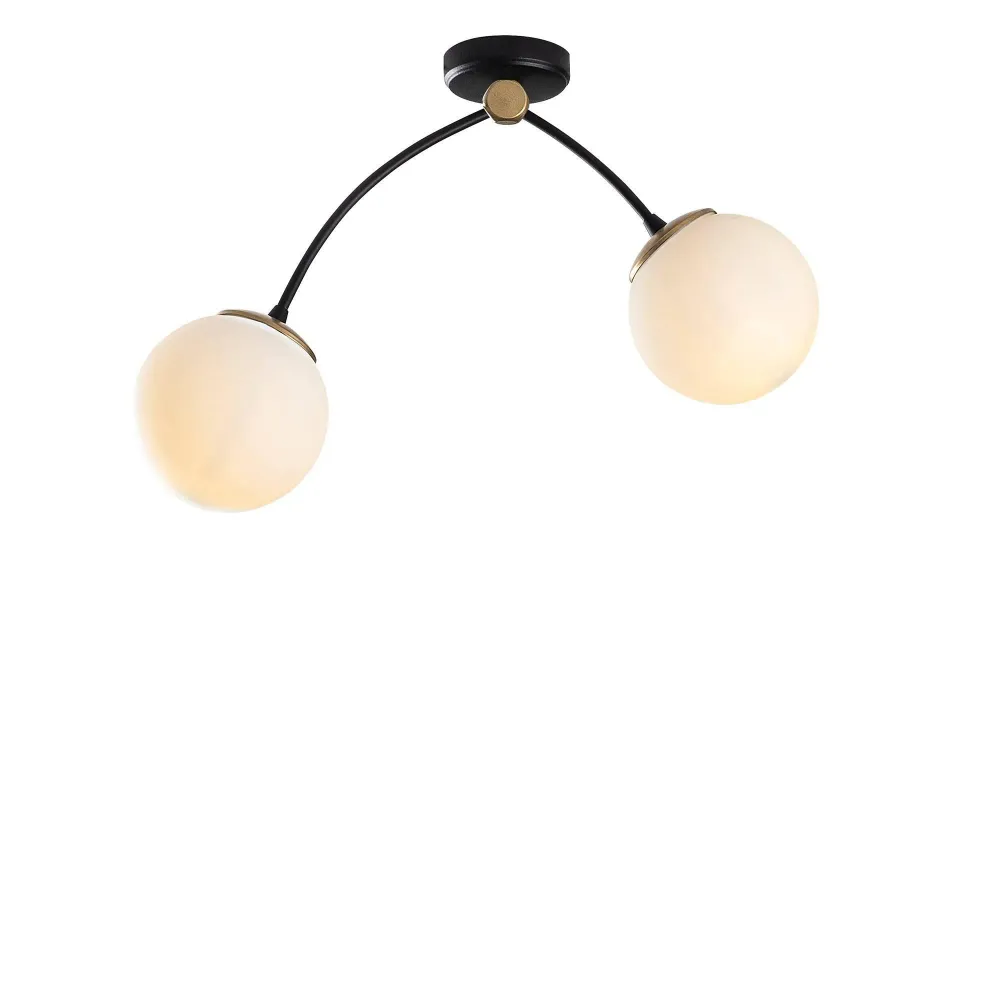 Hanglamp Duo 2-lichts Asir Group
