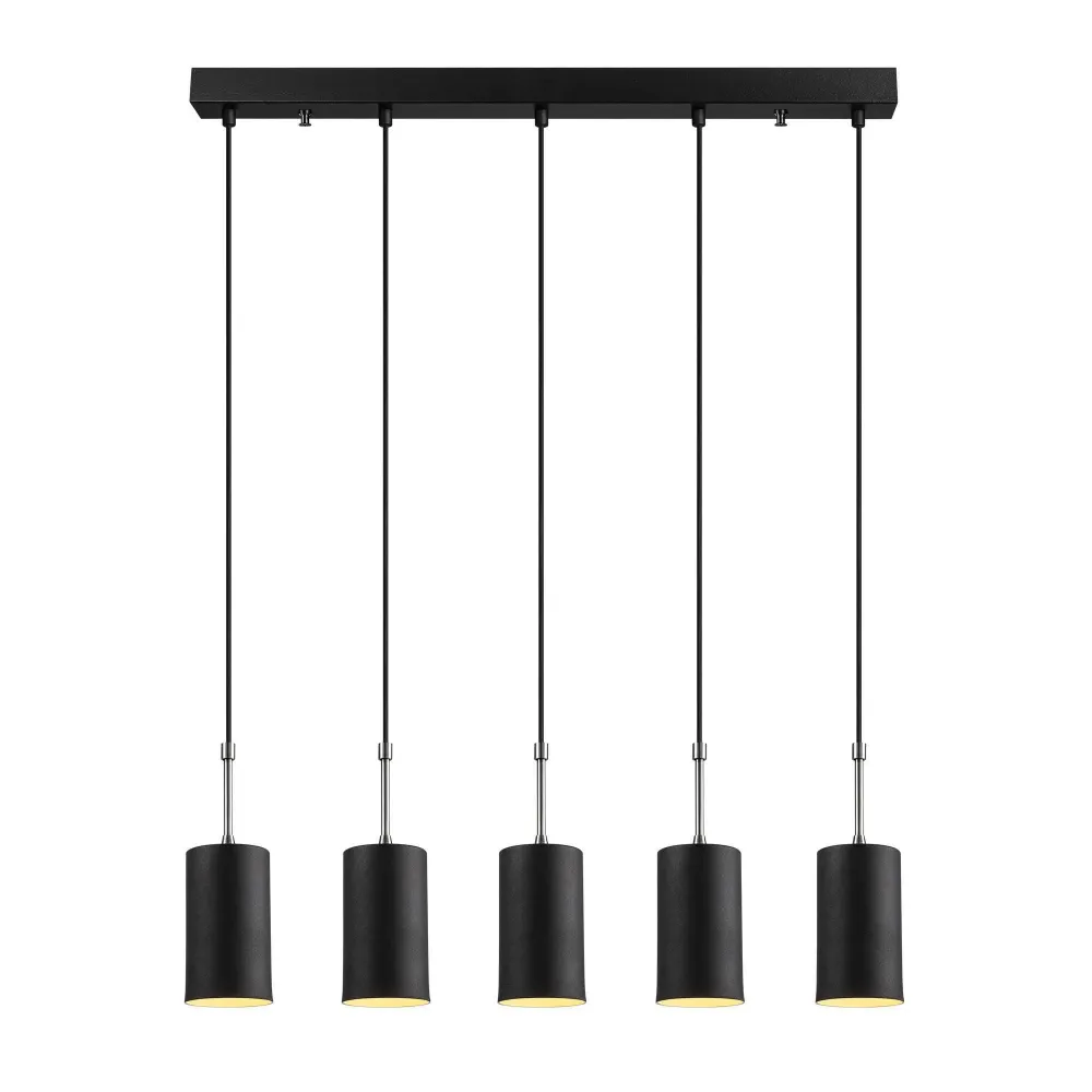 Hanglamp eettafel Oscar 5-lichts Asir Group