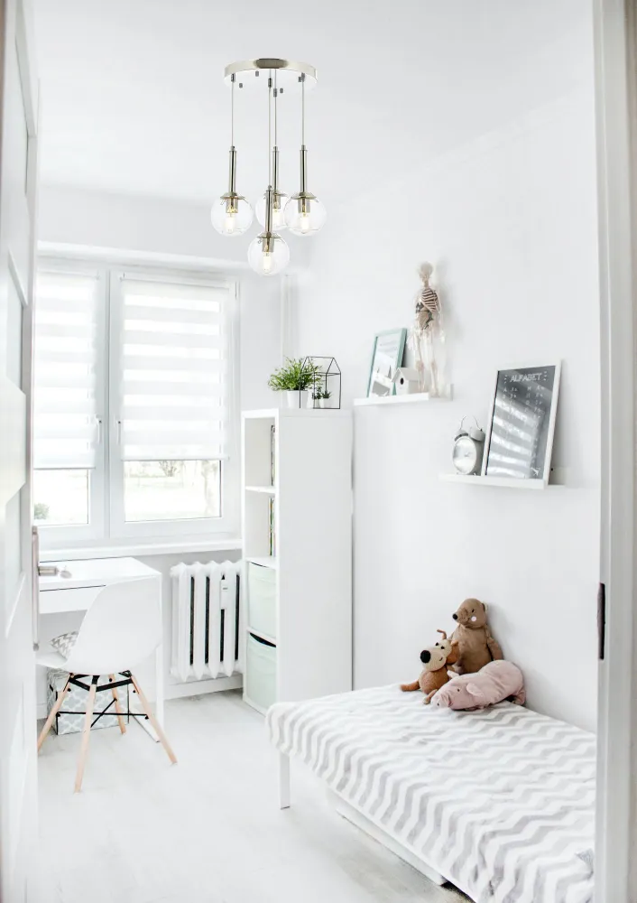 Hanglamp Evans 4-lichts Asir Group