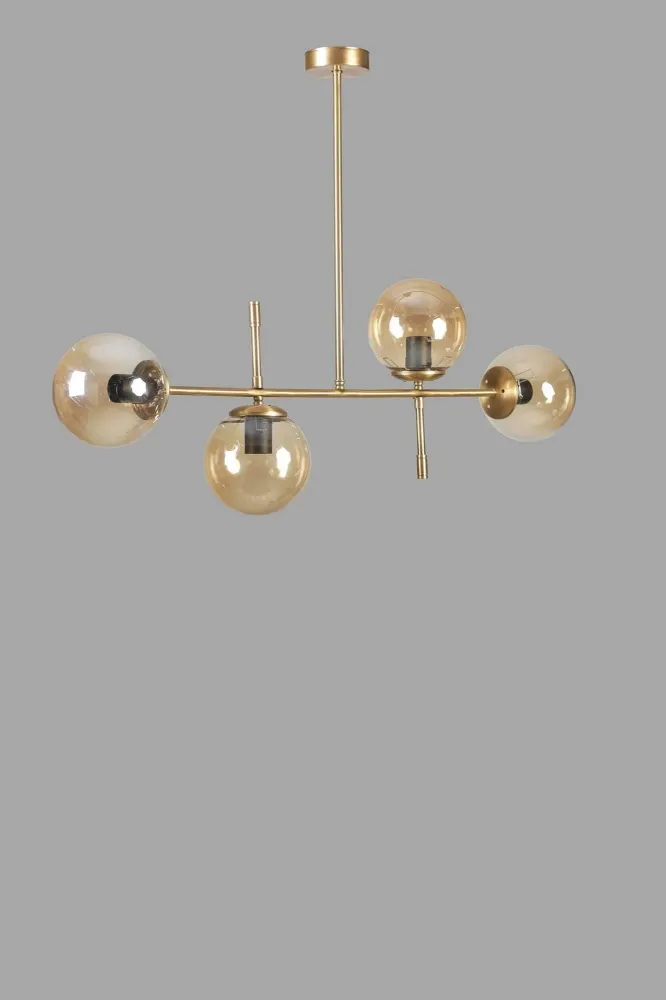 Hanglamp Favori 4-lichts Asir Group