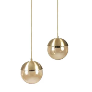 Hanglamp Kendal 2-lichts Asir Group