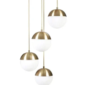 Hanglamp Kendal 4-lichts Asir Group