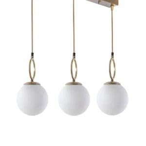 Hanglamp Morino 3-lichts Asir Group