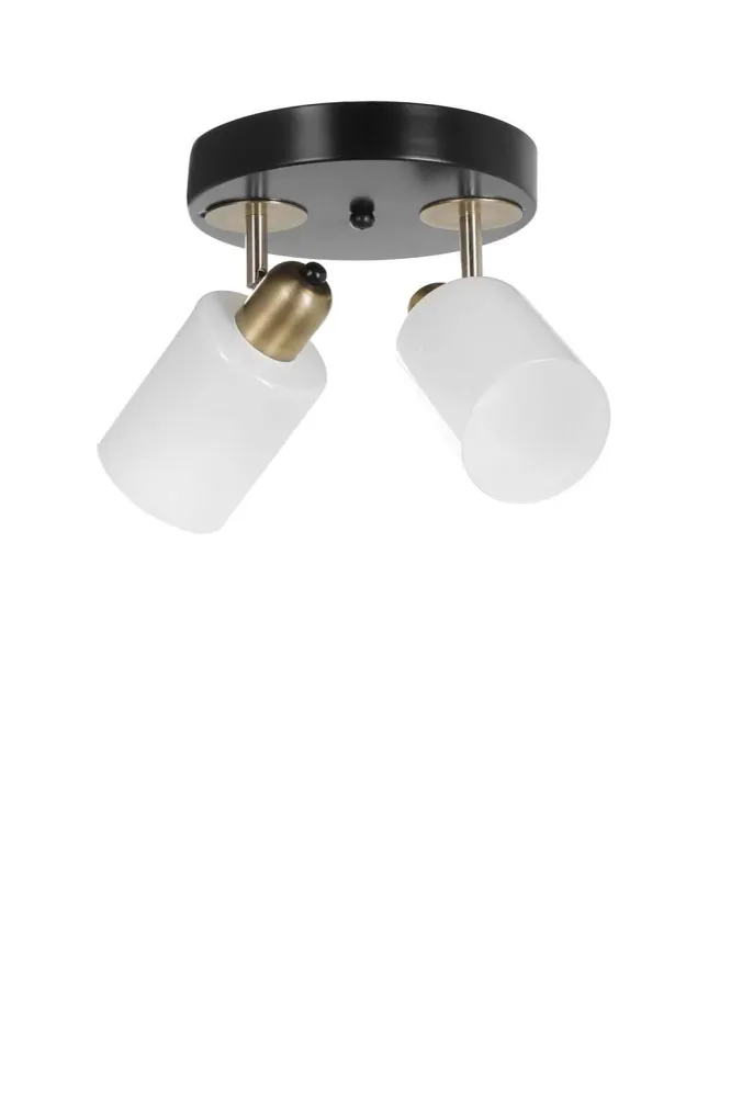 Hanglamp Nomi 2-lichts Asir Group