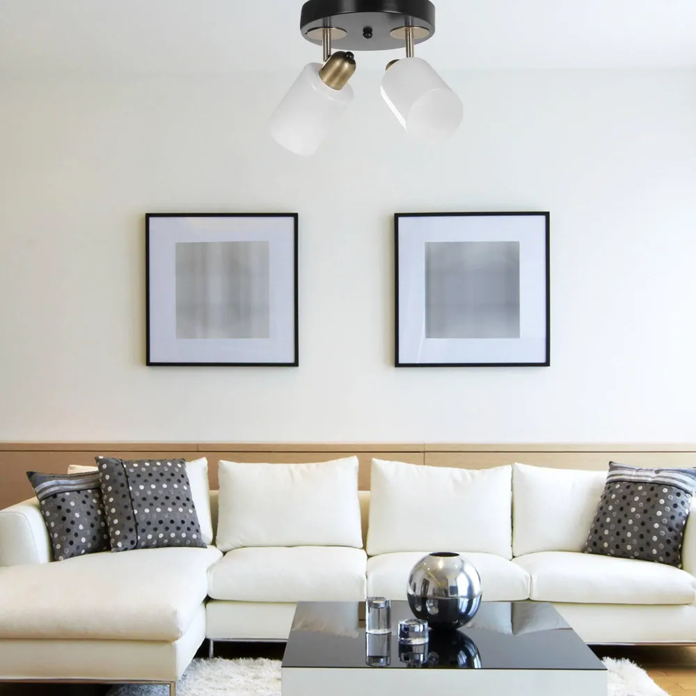 Hanglamp Nomi 2-lichts Asir Group