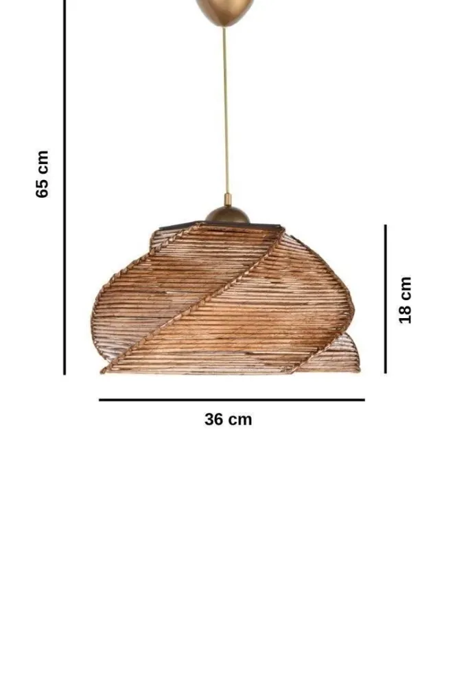 Hanglamp Pentagone Asir Group