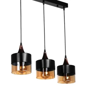 Hanglamp Sahra 3-lichts Asir Group