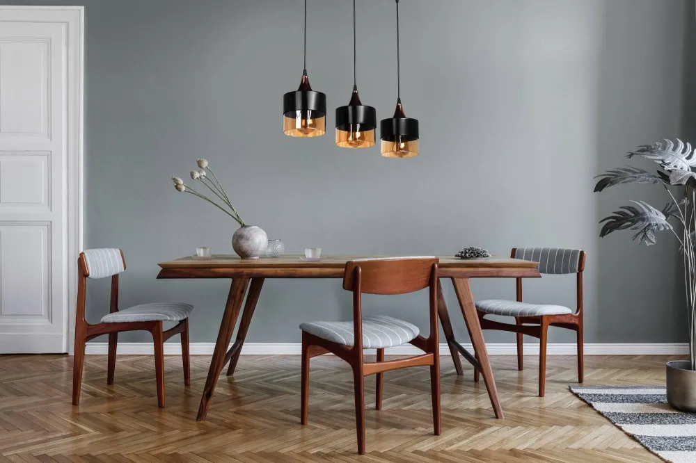 Hanglamp Sahra 3-lichts Asir Group