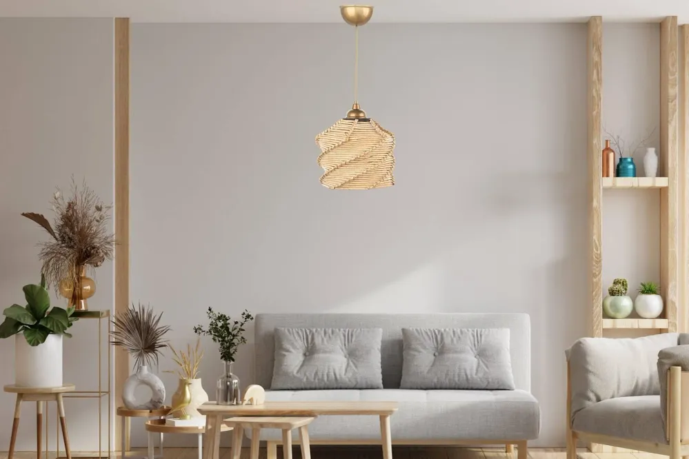 Hanglamp Spin Asir Group