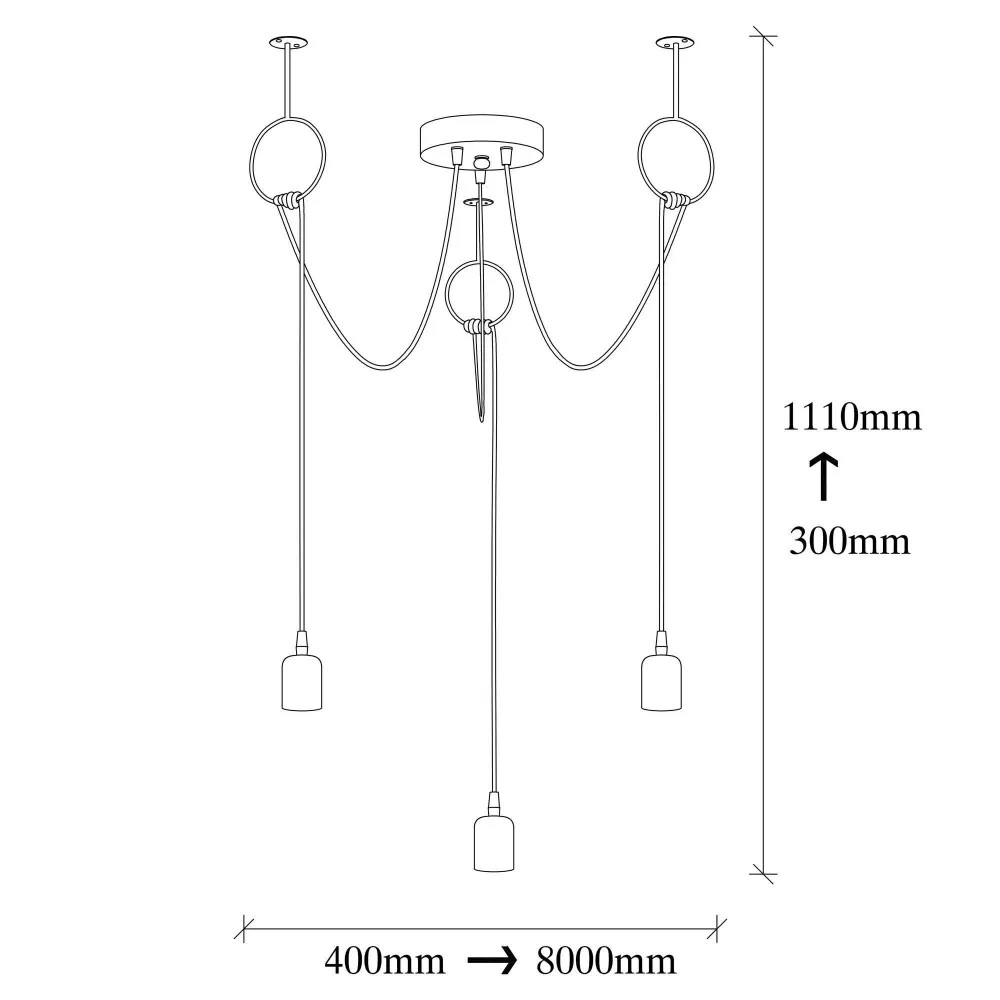 Hanglamp Sırın Asir Group