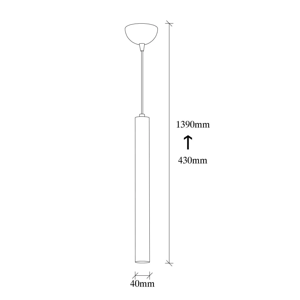 Hanglamp Tempo Asir Group