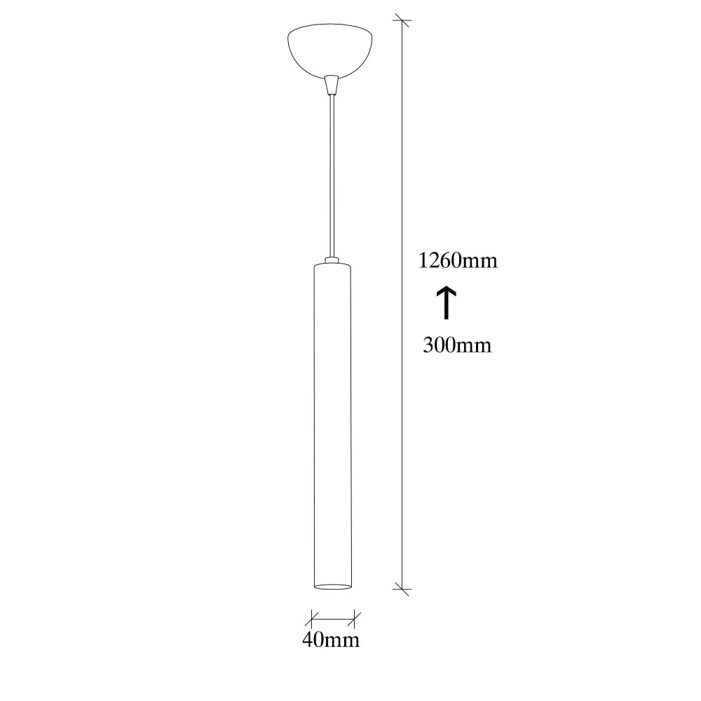 Hanglamp Tempo Asir Group