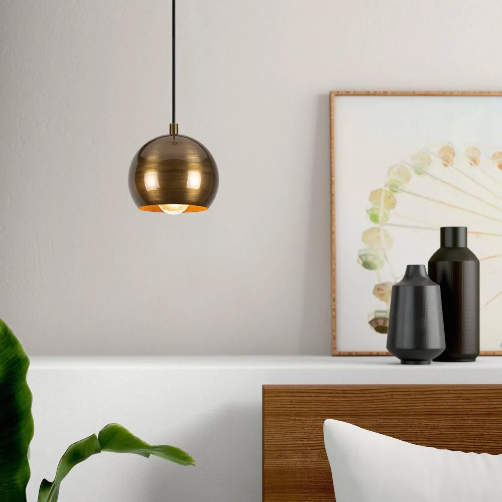 Hanglamp Trish 1-licht Asir Group