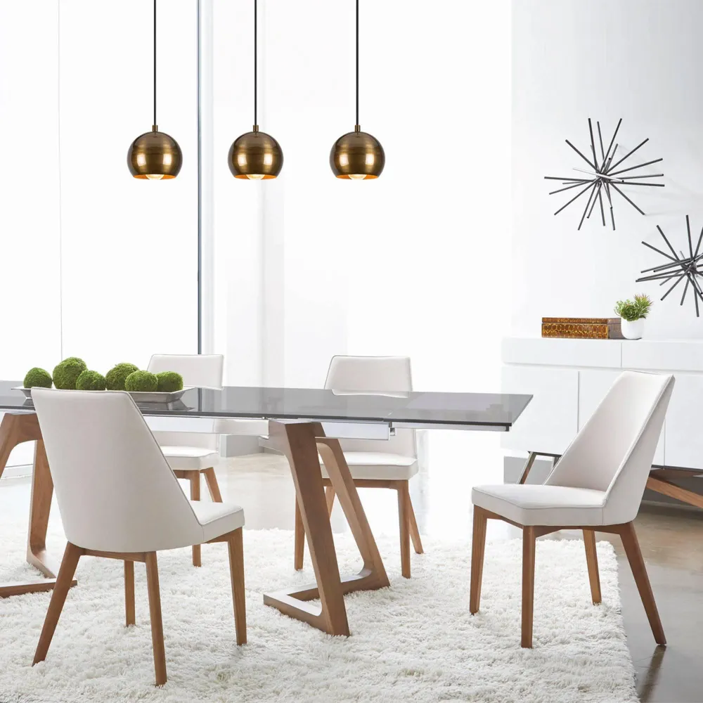 Hanglamp Trish 3-lichts Asir Group