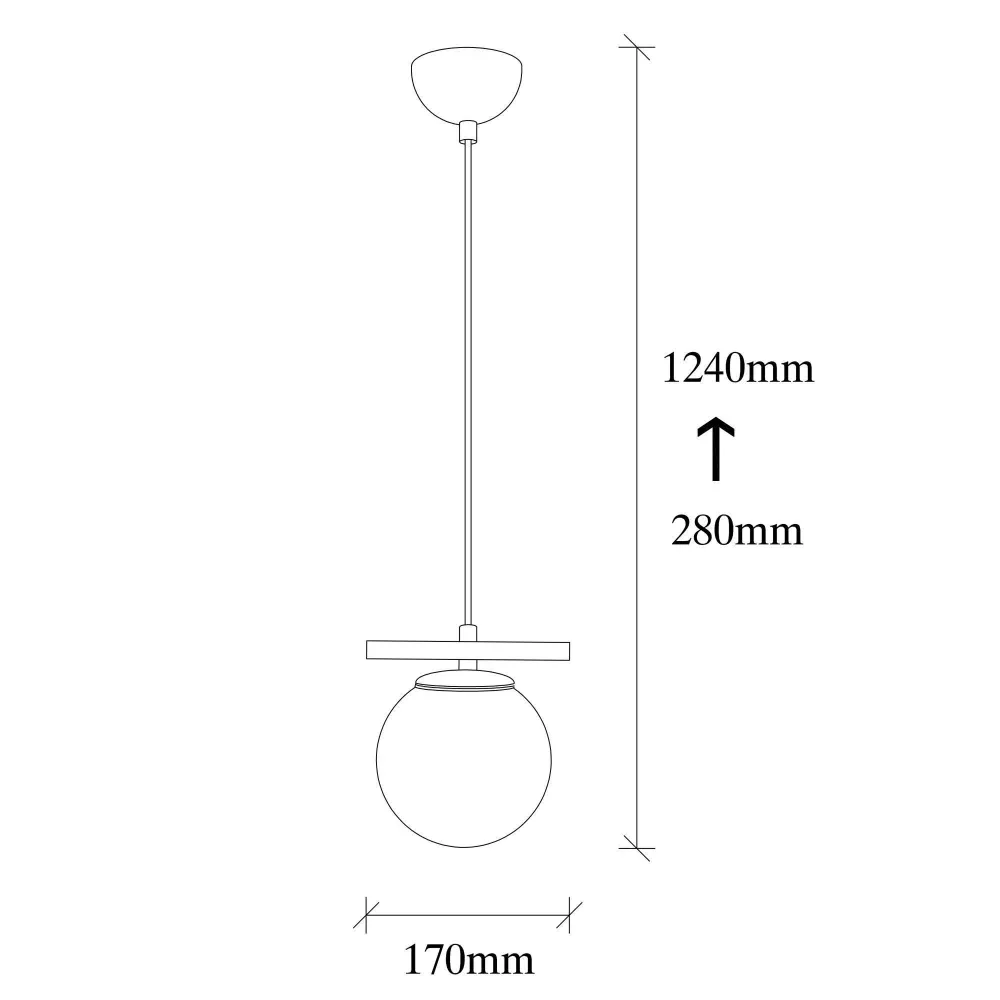 Hanglamp Uzum Asir Group