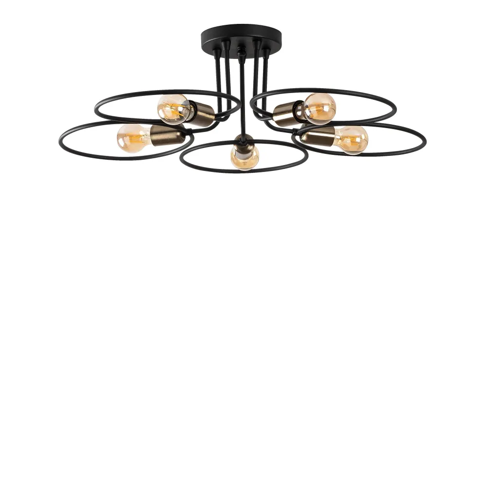 Plafondlamp Ballindeny Asir Group