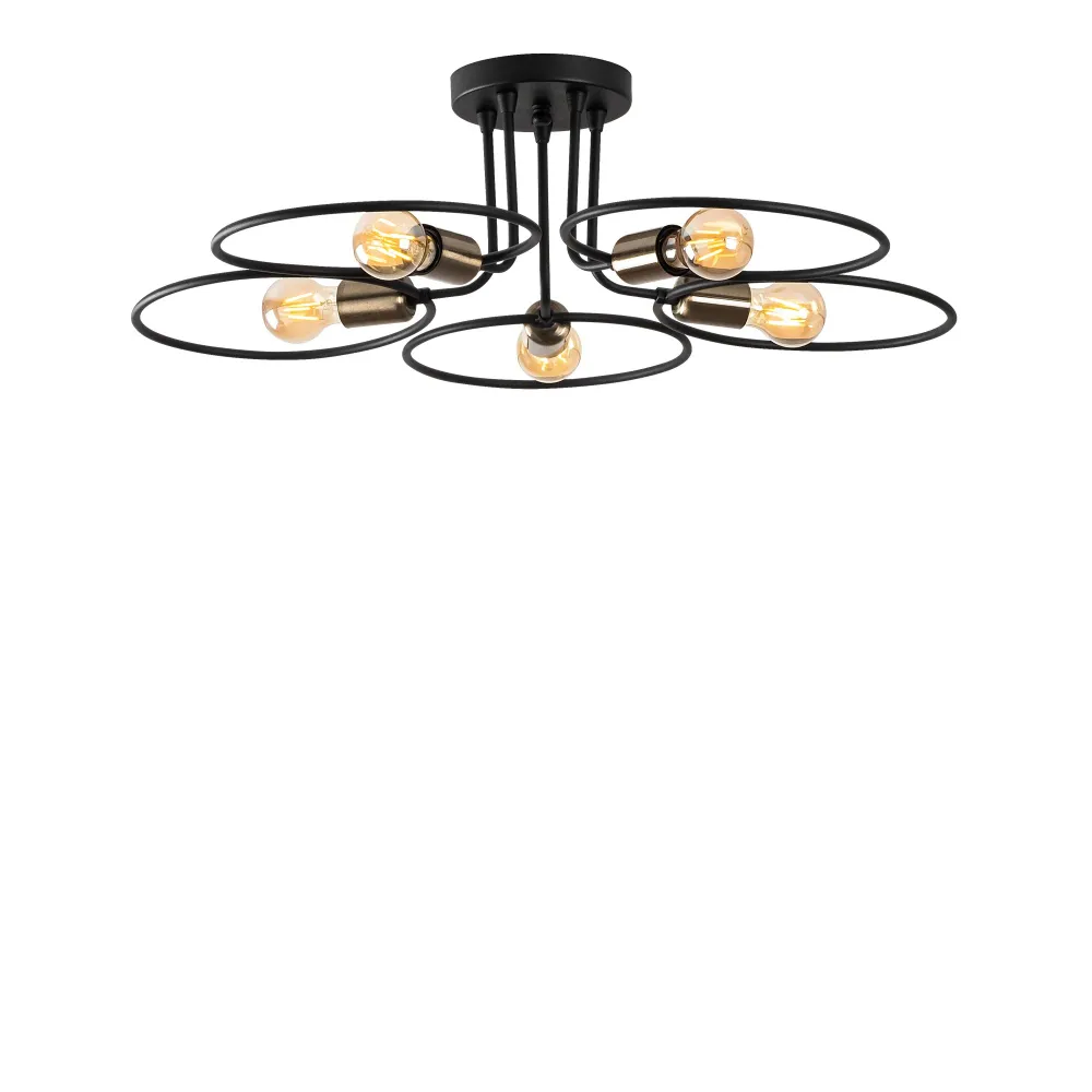 Plafondlamp Ballindeny Asir Group
