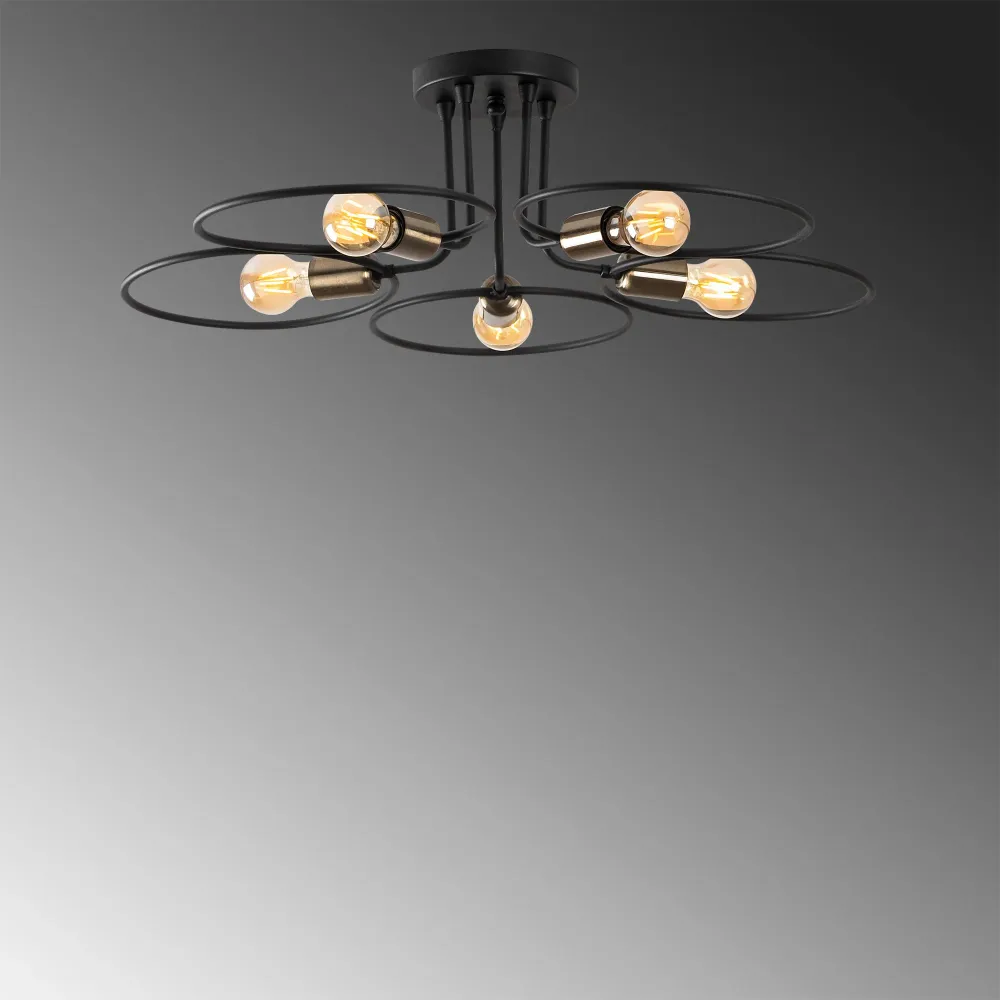 Plafondlamp Ballindeny Asir Group