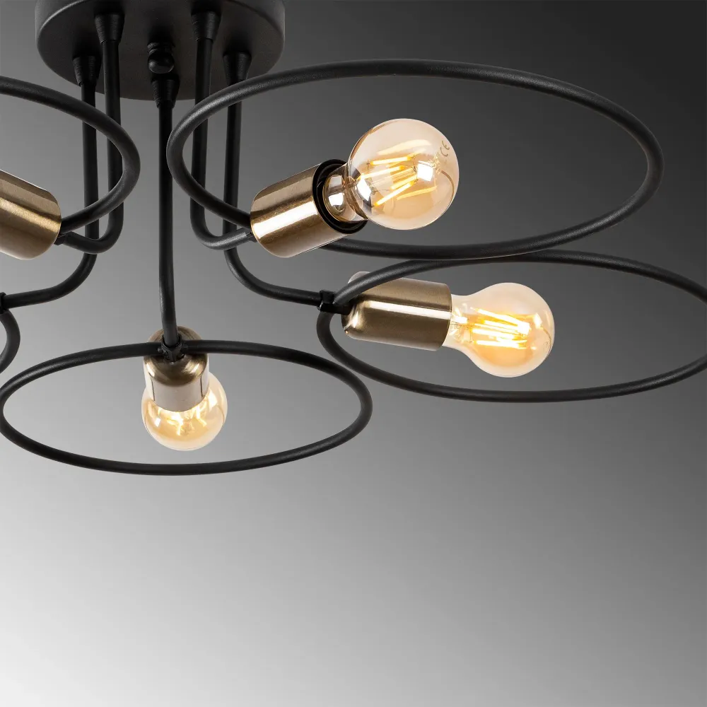 Plafondlamp Ballindeny Asir Group