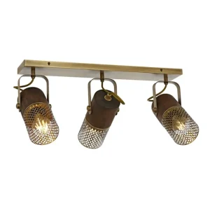 Plafondspot Bendel 3-lichts Asir Group