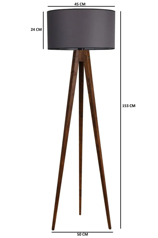 Vloerlamp Ceviz Asir Group