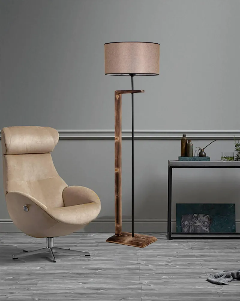 Vloerlamp Fleur Asir Group