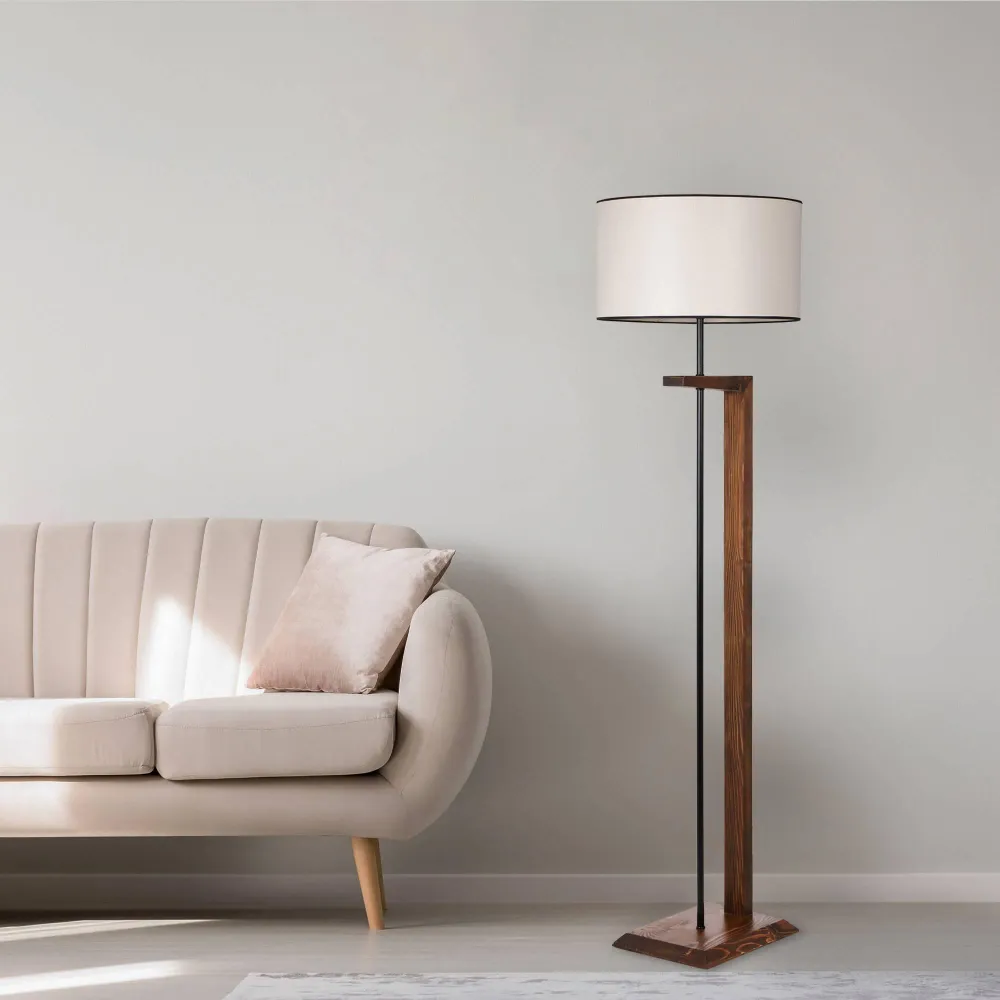 Vloerlamp Fleur Asir Group