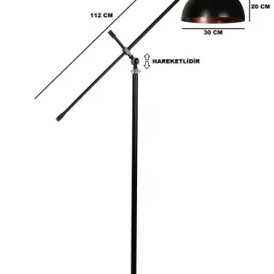 Vloerlamp Hans Asir Group