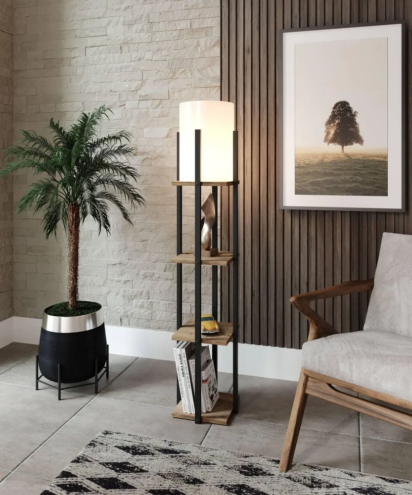 Vloerlamp Nora Asir Group