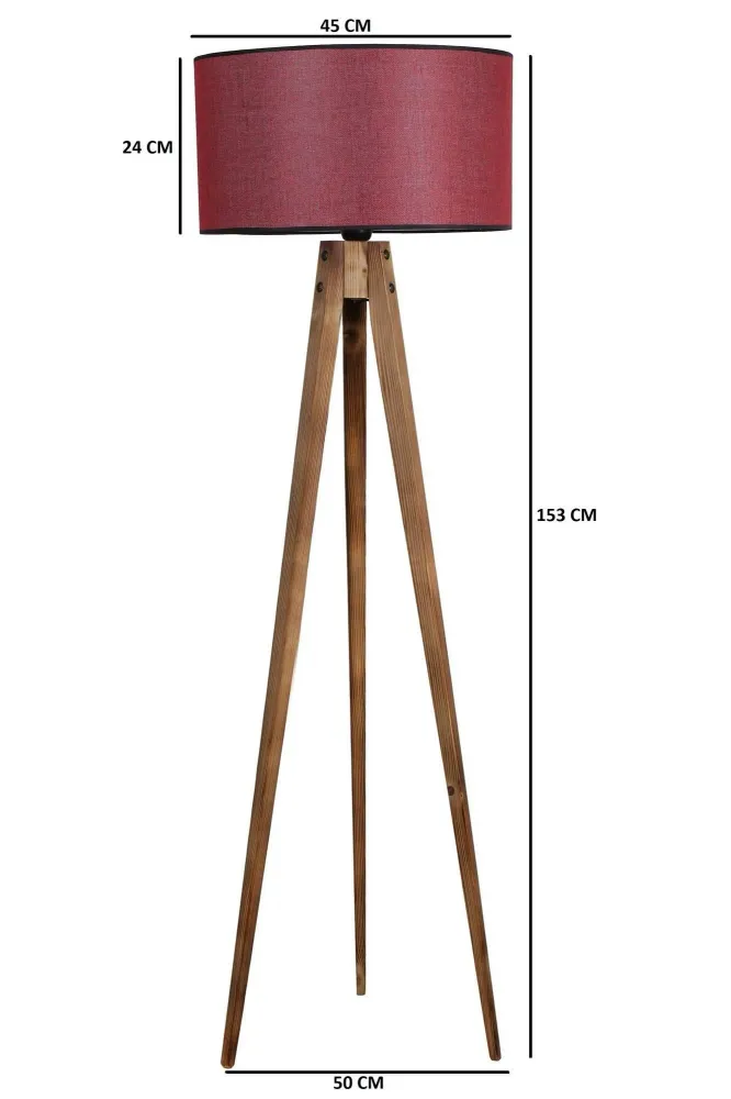 Vloerlamp Yanick Asir Group