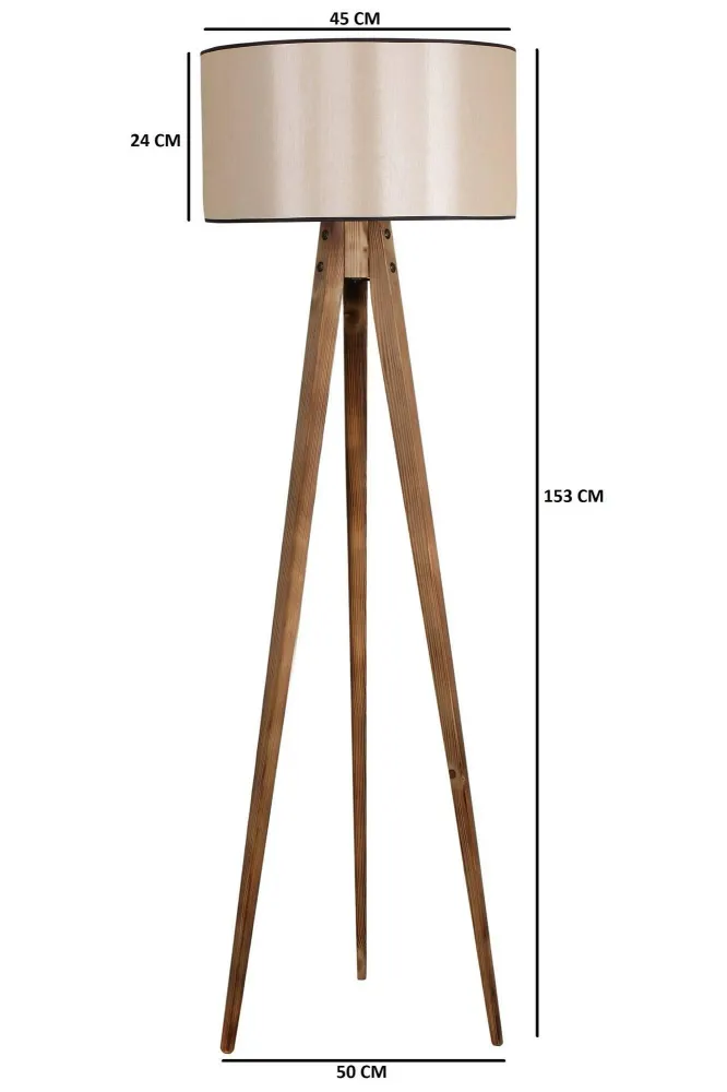 Vloerlamp Yanick Asir Group