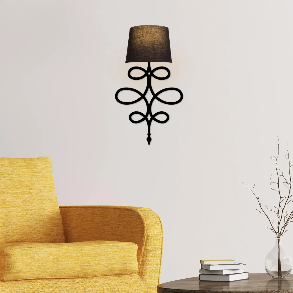 Wandlamp Asaf Asir Group
