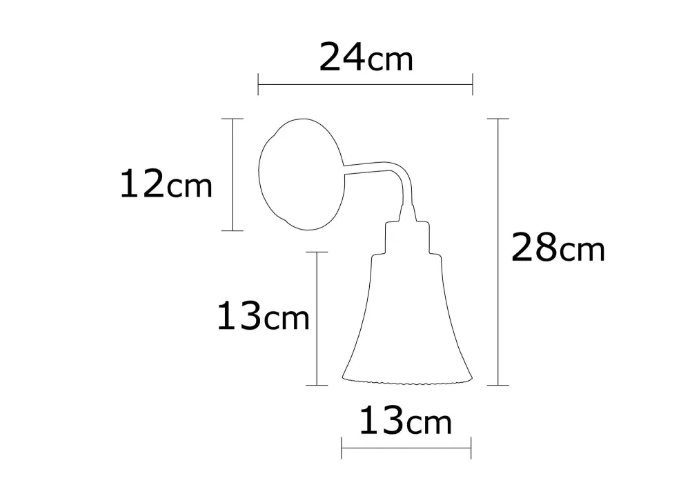 Wandlamp Duan Asir Group