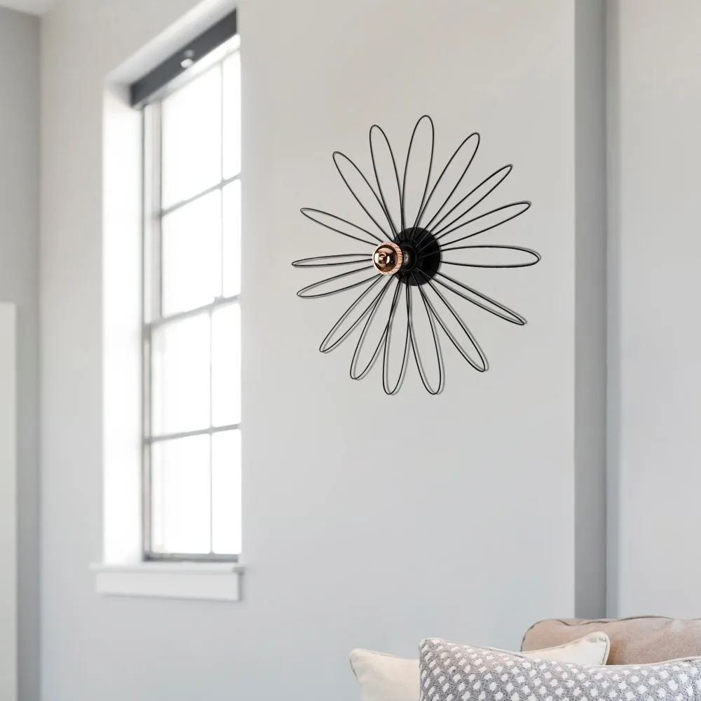 Wandlamp Durwood Asir Group