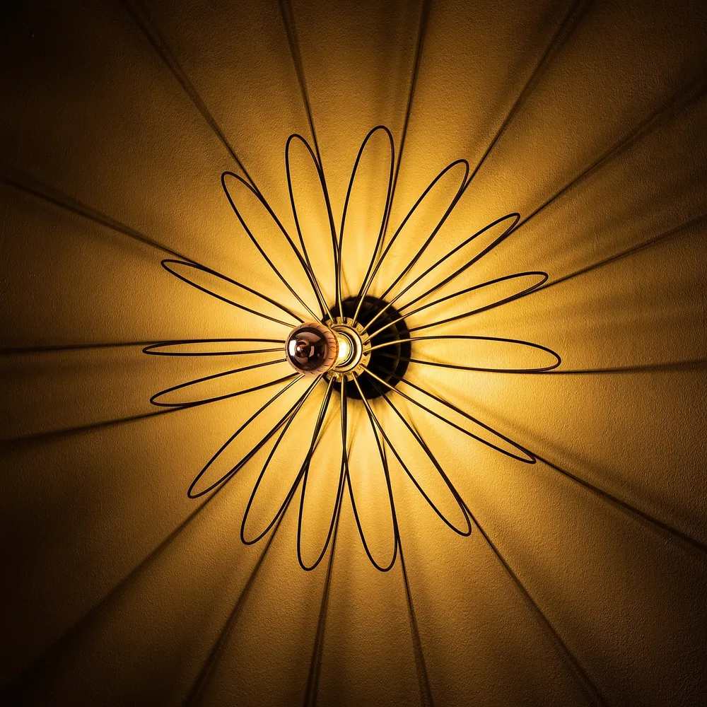 Wandlamp Durwood Asir Group