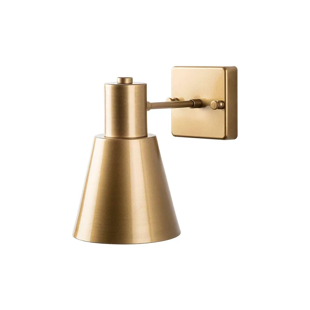 Wandlamp Funnel 1-licht Asir Group