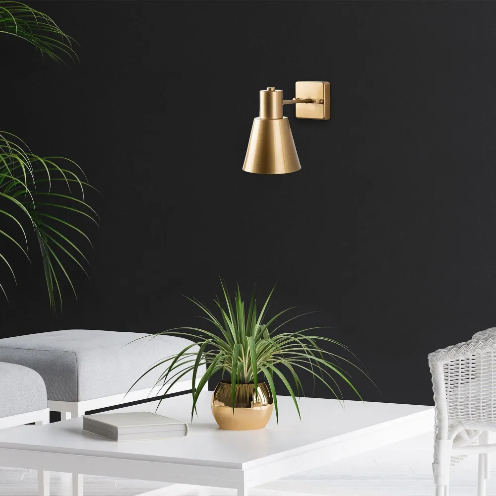 Wandlamp Funnel 1-licht Asir Group
