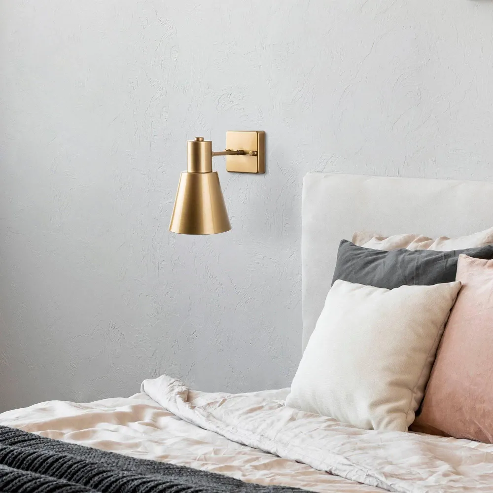 Wandlamp Funnel 1-licht Asir Group