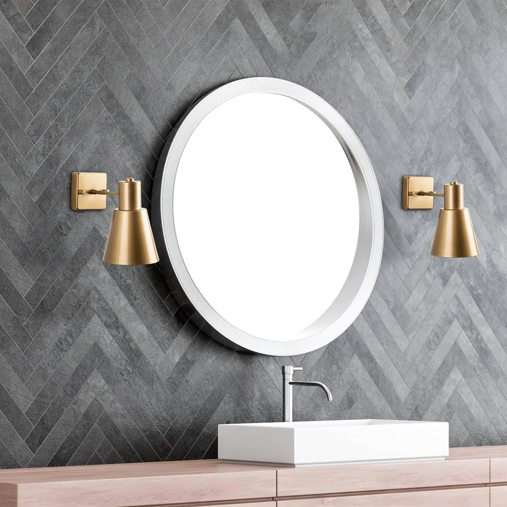 Wandlamp Funnel 1-licht Asir Group