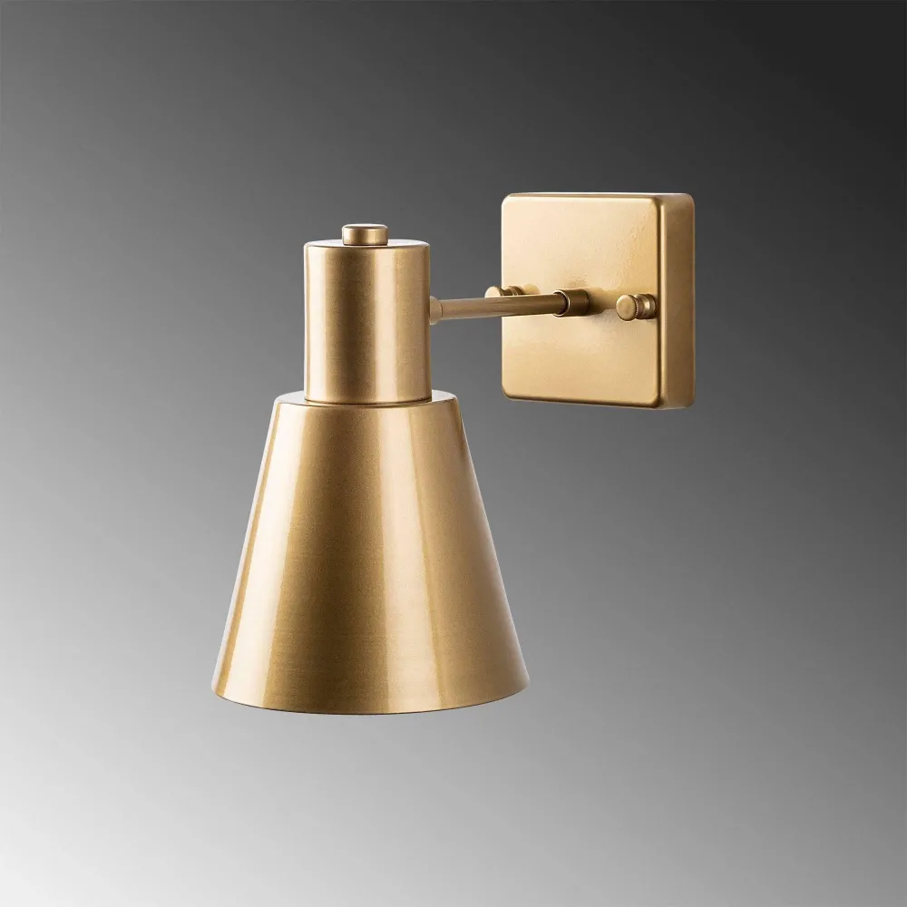 Wandlamp Funnel 1-licht Asir Group