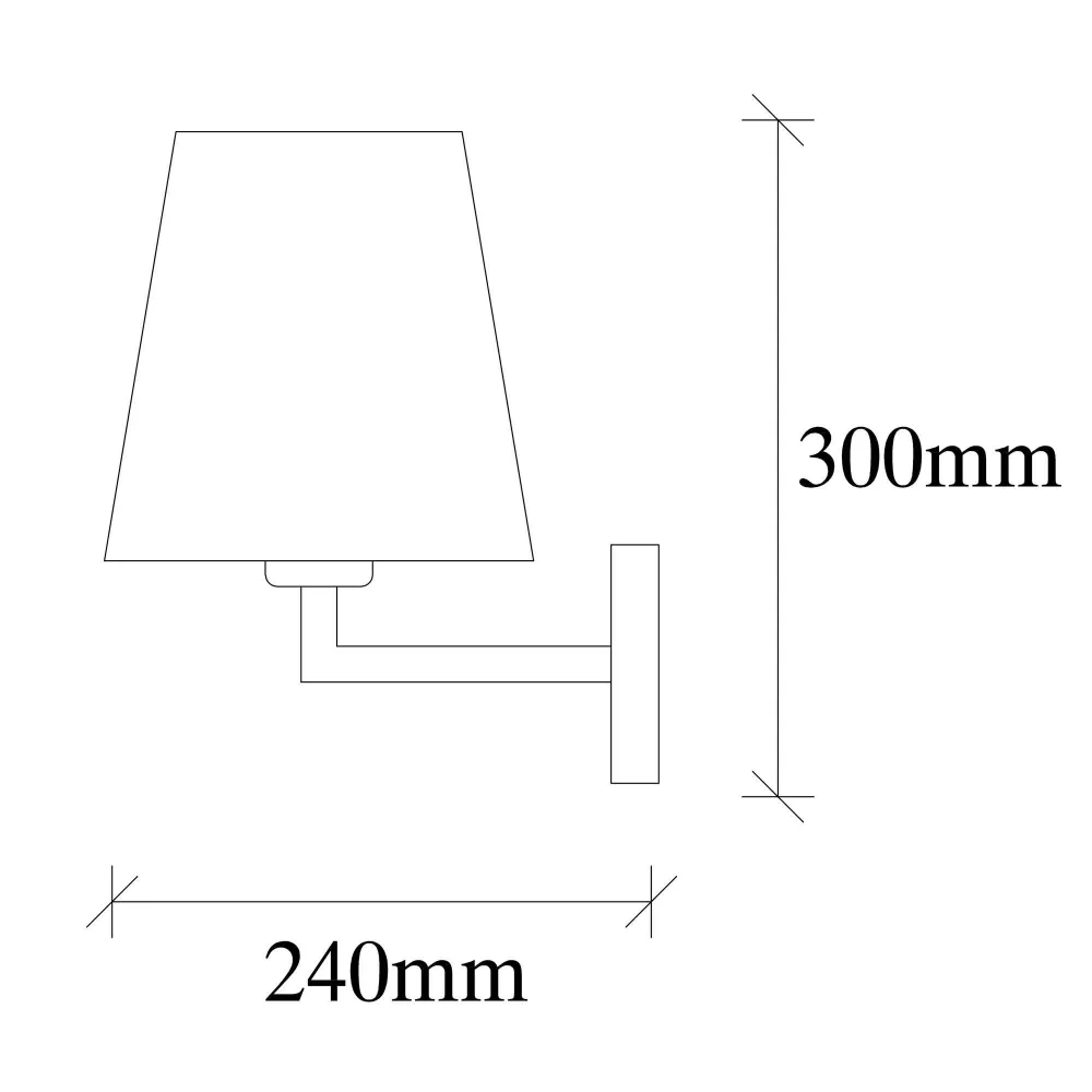 Wandlamp Profil Asir Group