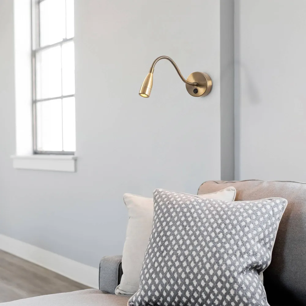 Wandlamp Reading Asir Group