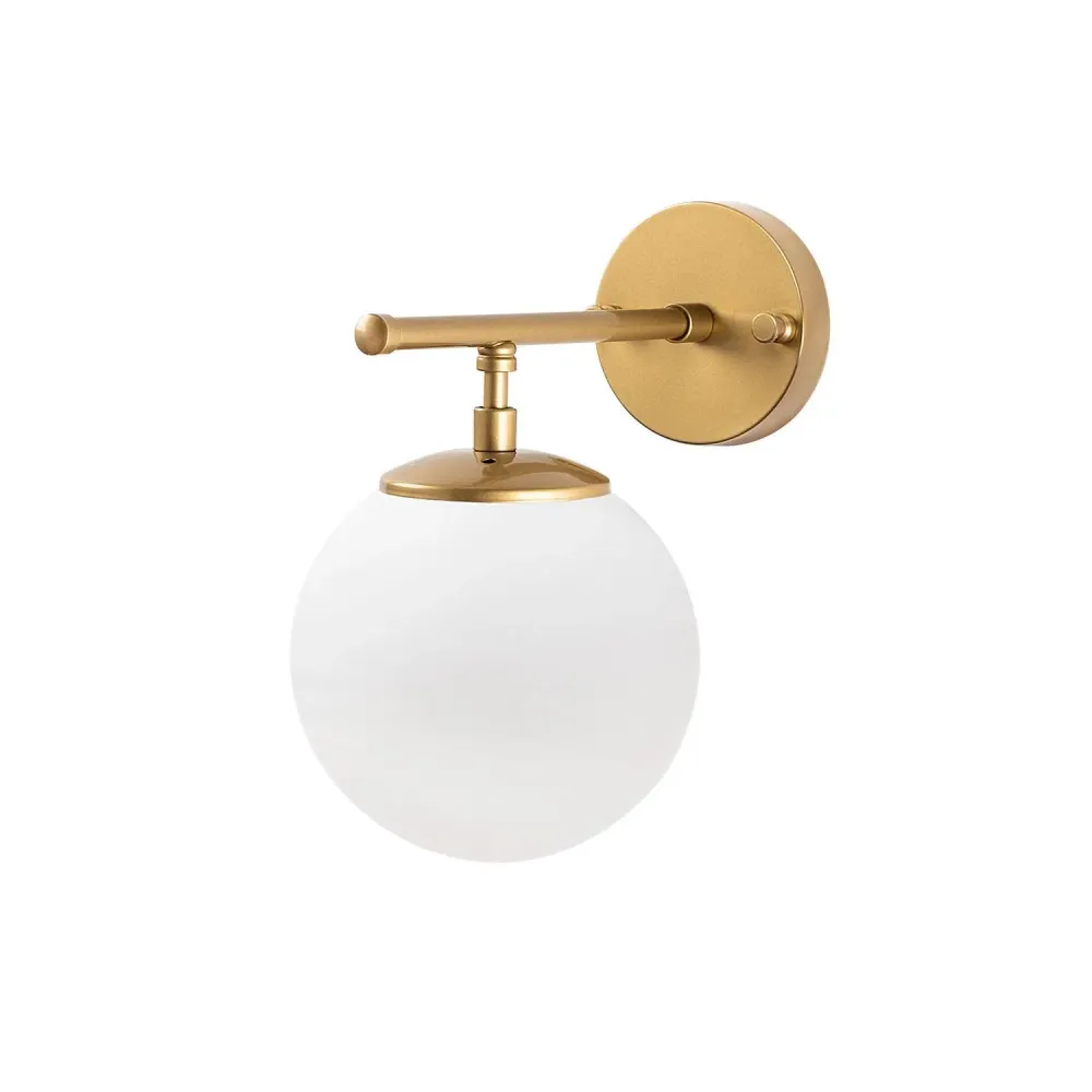 Wandlamp Roe 1-licht Asir Group