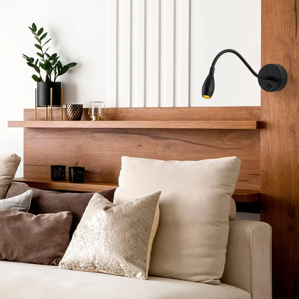 Wandlamp Study Asir Group