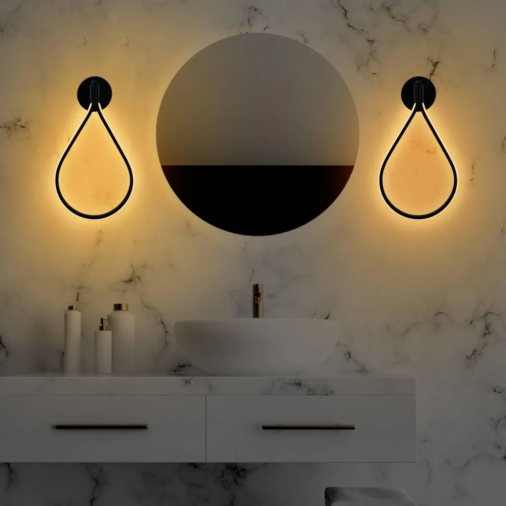 Wandlamp-Damla Asir Group