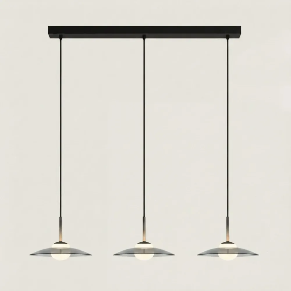 Aurelian Moderne LED Glazen Ring Hanglamp At Ease Home Life