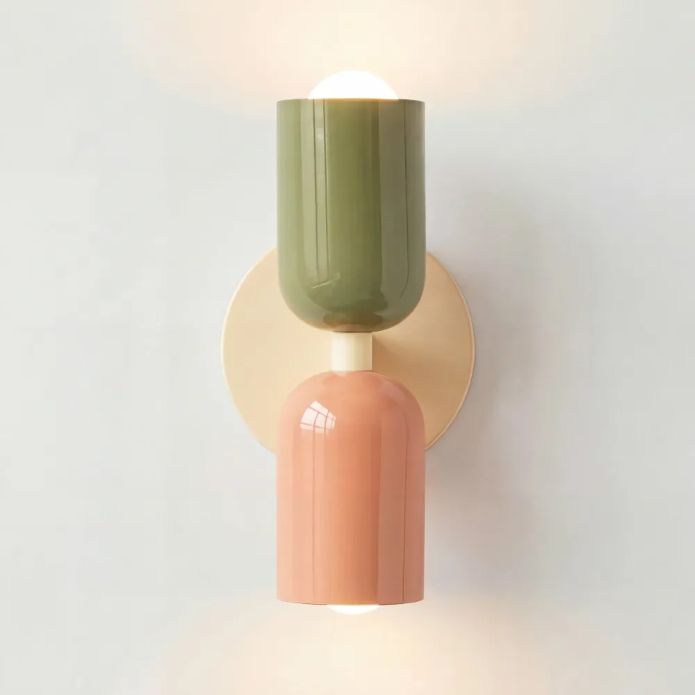 Barra Macaron Op Neer Wandlamp At Ease Home Life