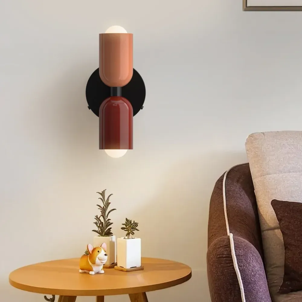 Barra Macaron Op Neer Wandlamp At Ease Home Life