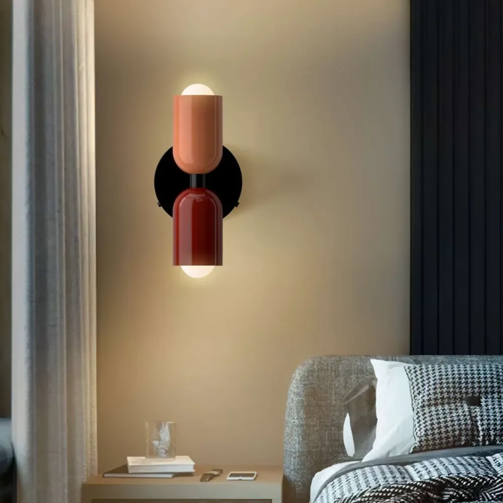 Barra Macaron Op Neer Wandlamp At Ease Home Life