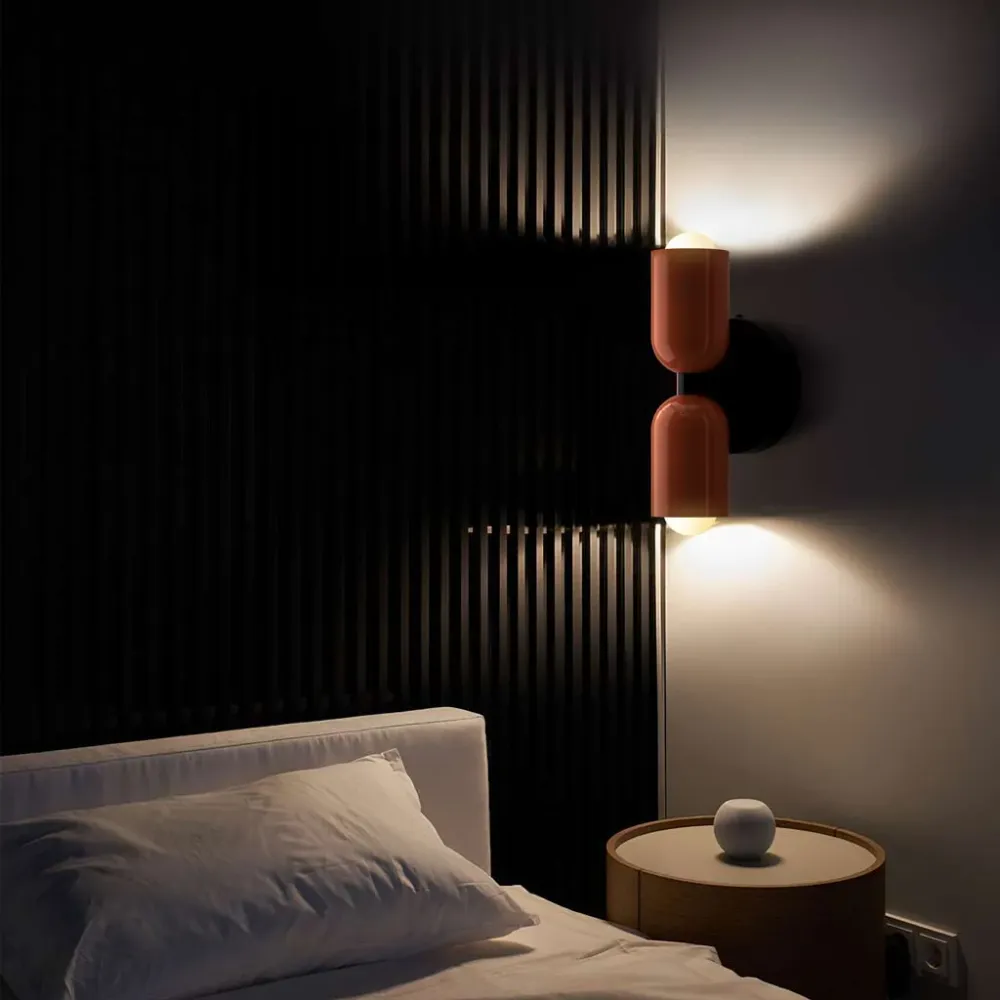 Barra Macaron Op Neer Wandlamp At Ease Home Life